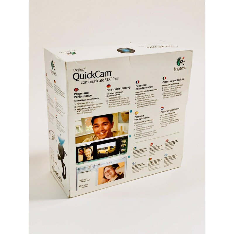 quickcam communicate stx windows 10