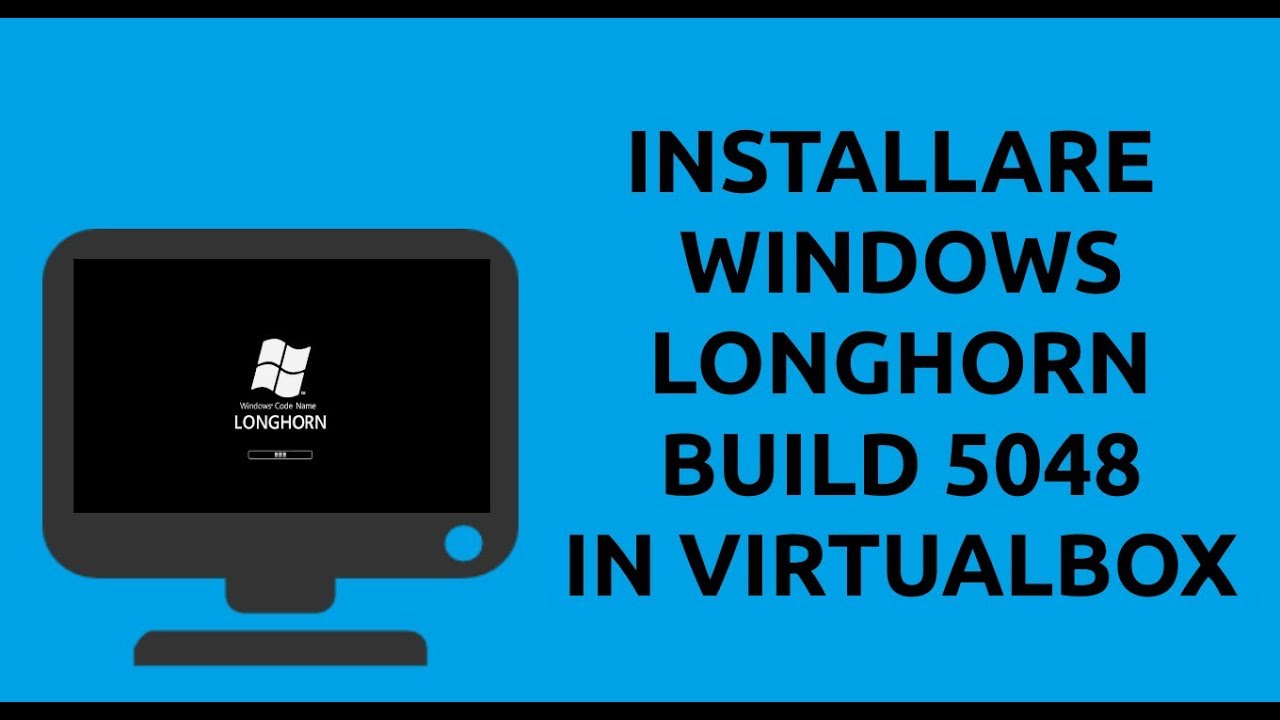windows longhorn professional build 5048 iso